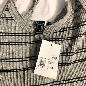 Forever 21 Cropped Tank Top SMALL